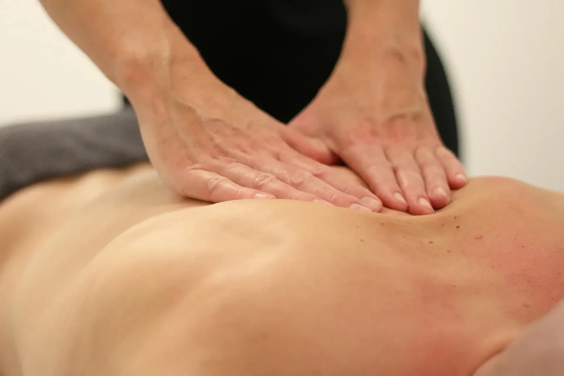 Massage – Avslappning och återhämtning för kroppen